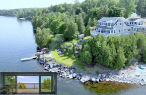Loza house coastal design unit with lake & mountain views